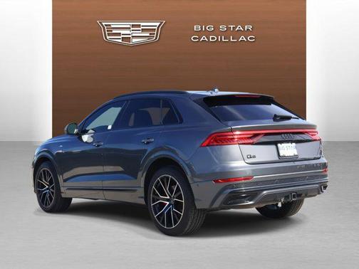 2021 Audi Q8 55 Premium Plus
