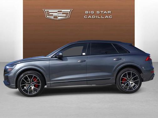 2021 Audi Q8 55 Premium Plus