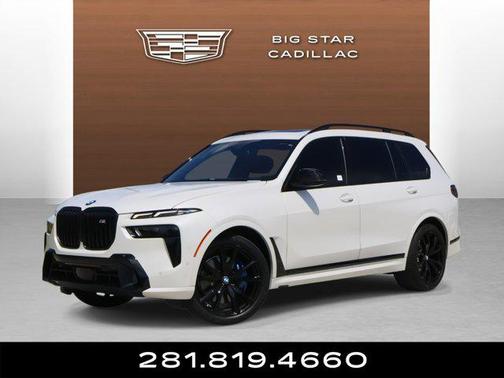2025 BMW X7 M60i