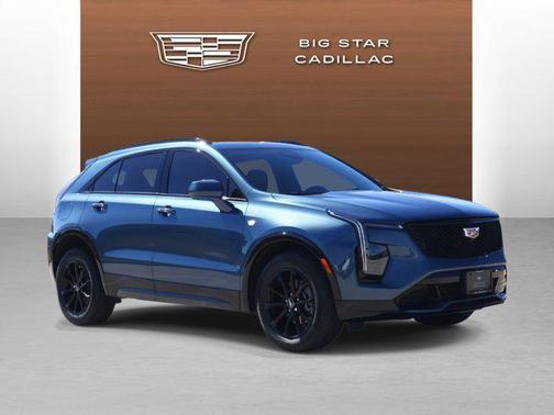 2025 Cadillac XT4 Sport