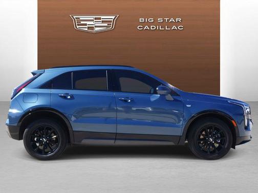 2025 Cadillac XT4 Sport