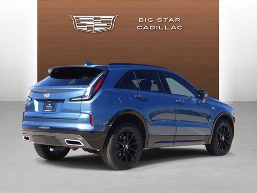 2025 Cadillac XT4 Sport