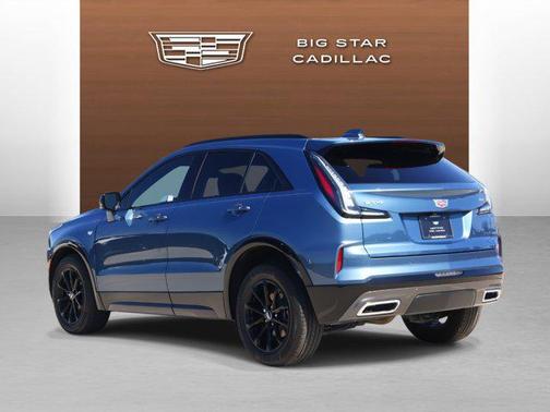 2025 Cadillac XT4 Sport