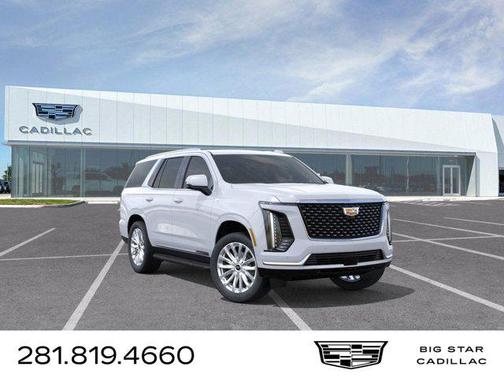 2026 Cadillac Escalade Base