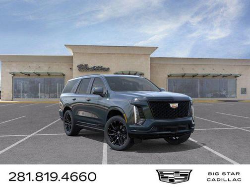 2025 Cadillac Escalade Sport