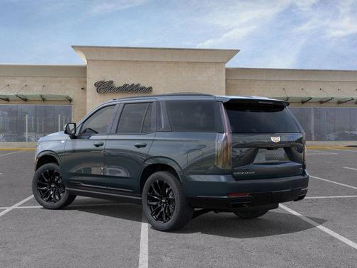 2025 Cadillac Escalade Sport