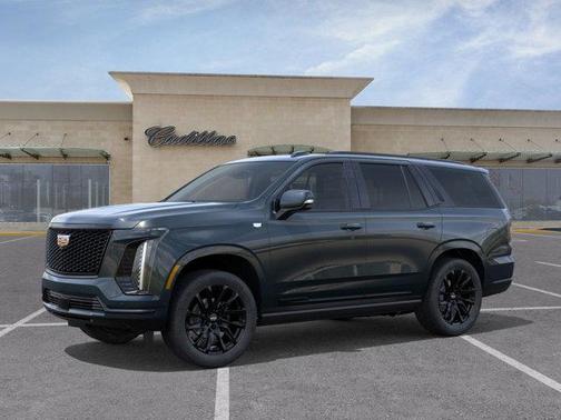 2025 Cadillac Escalade Sport