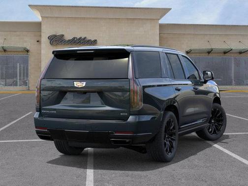 2025 Cadillac Escalade Sport