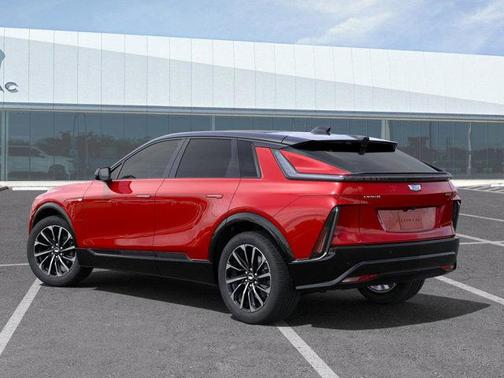 2025 Cadillac LYRIQ Sport w/1SF