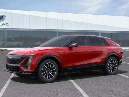 2025 Cadillac LYRIQ Sport w/1SF