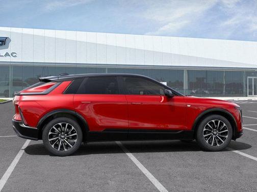 2025 Cadillac LYRIQ Sport w/1SF