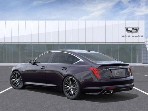 2026 Cadillac CT5 Premium Luxury
