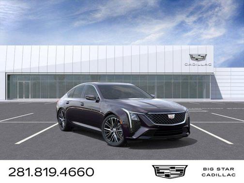 2026 Cadillac CT5 Premium Luxury