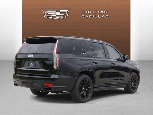 Black Raven 2024 Cadillac Escalade Sport Platinum