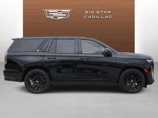 Black Raven 2024 Cadillac Escalade Sport Platinum