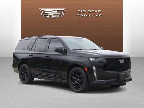 Black Raven 2024 Cadillac Escalade Sport Platinum