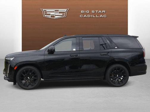 Black Raven 2024 Cadillac Escalade Sport Platinum