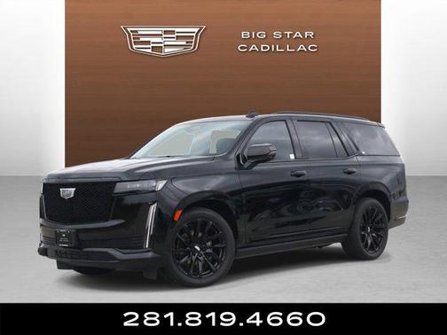 Black Raven 2024 Cadillac Escalade Sport Platinum