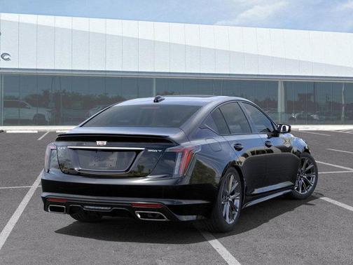 2025 Cadillac CT5 Sport RWD