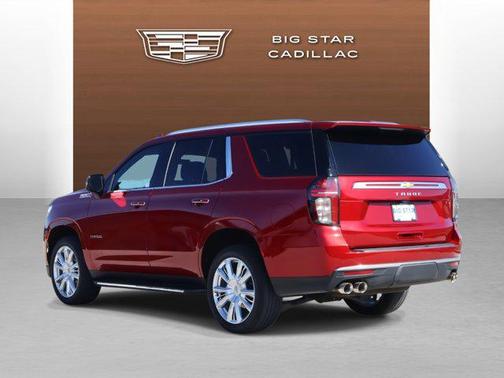2022 Chevrolet Tahoe 4WD High Country