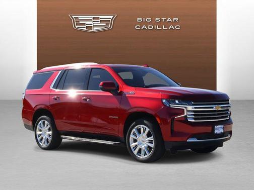 2022 Chevrolet Tahoe 4WD High Country