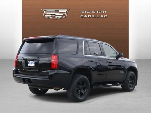 2019 Chevrolet Tahoe LS