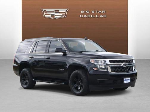 2019 Chevrolet Tahoe LS