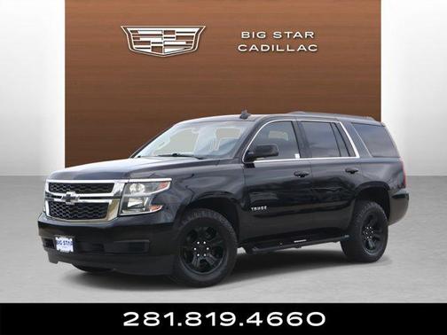 2019 Chevrolet Tahoe LS