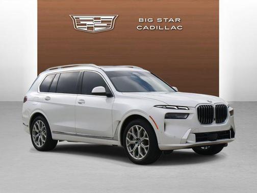 2026 BMW X7 xDrive40i
