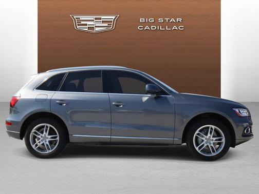 2016 Audi Q5 2.0T Premium Plus