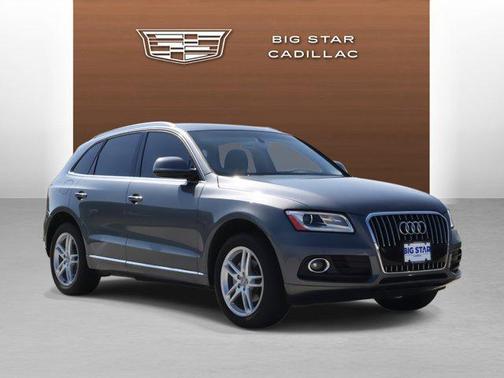 2016 Audi Q5 2.0T Premium Plus