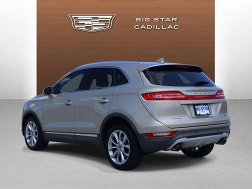 2015 Lincoln MKC Base