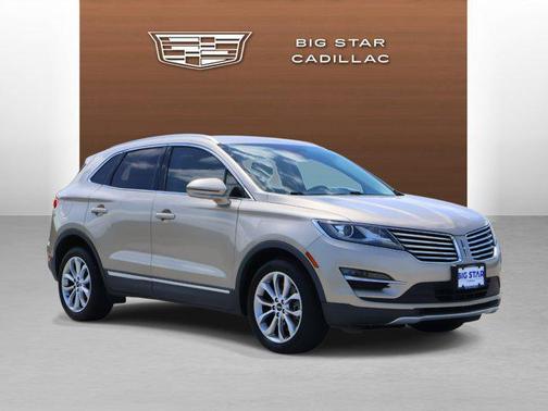 2015 Lincoln MKC Base