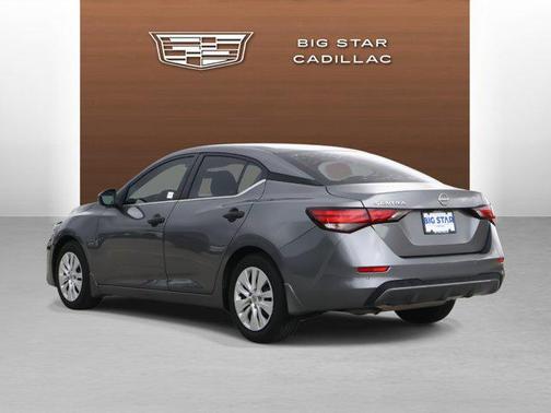 2024 Nissan Sentra S