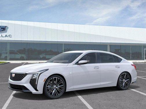 2026 Cadillac CT5 Premium Luxury