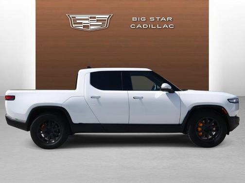 2022 Rivian R1T Adventure