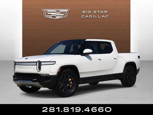 2022 Rivian R1T Adventure