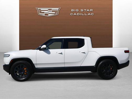 2022 Rivian R1T Adventure