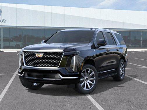 Black Raven 2026 Cadillac Escalade Base