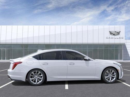 2025 Cadillac CT5 Premium Luxury