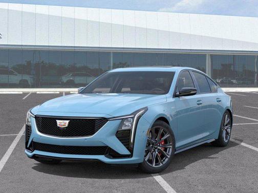 2026 Cadillac CT5-V V-Series RWD