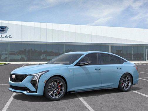 2026 Cadillac CT5-V V-Series RWD