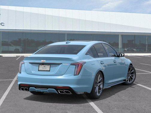 2026 Cadillac CT5-V V-Series RWD