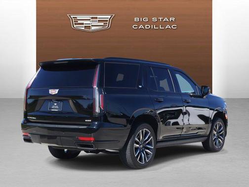 2022 Cadillac Escalade Sport Platinum