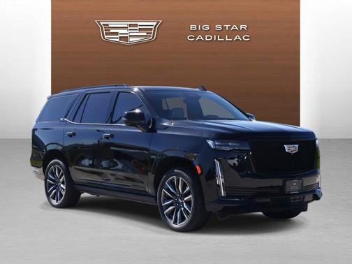 2022 Cadillac Escalade Sport Platinum
