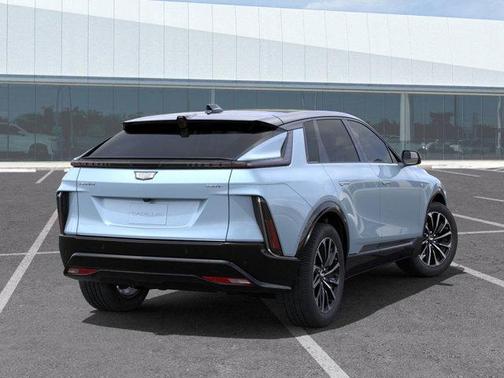 2025 Cadillac LYRIQ Sport w/1SF