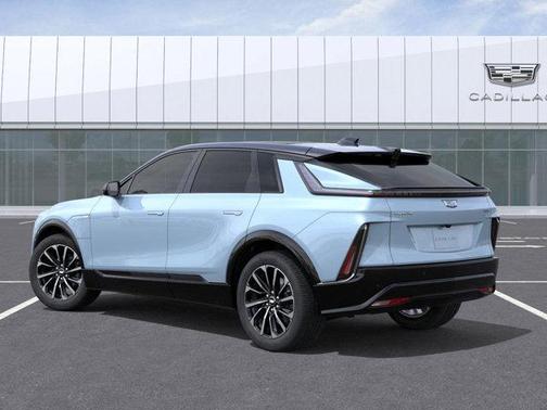 2025 Cadillac LYRIQ Sport