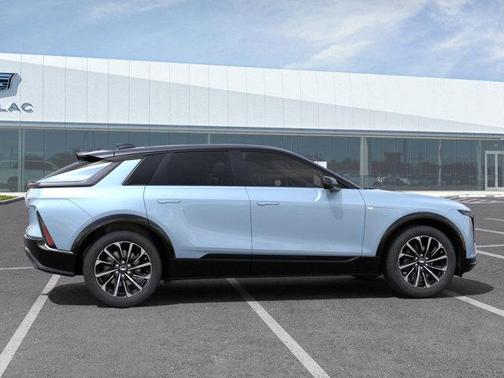 2025 Cadillac LYRIQ Sport w/1SF