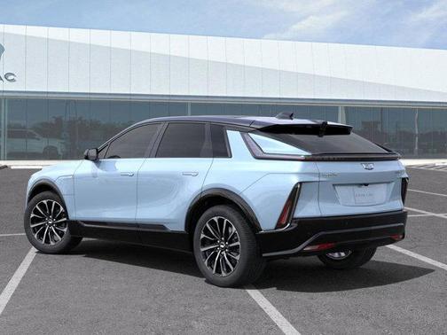 2025 Cadillac LYRIQ Sport w/1SF