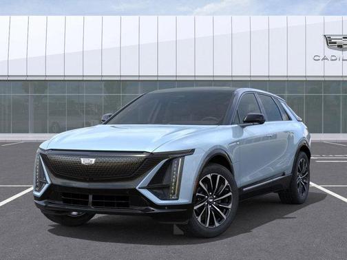 2025 Cadillac LYRIQ Sport